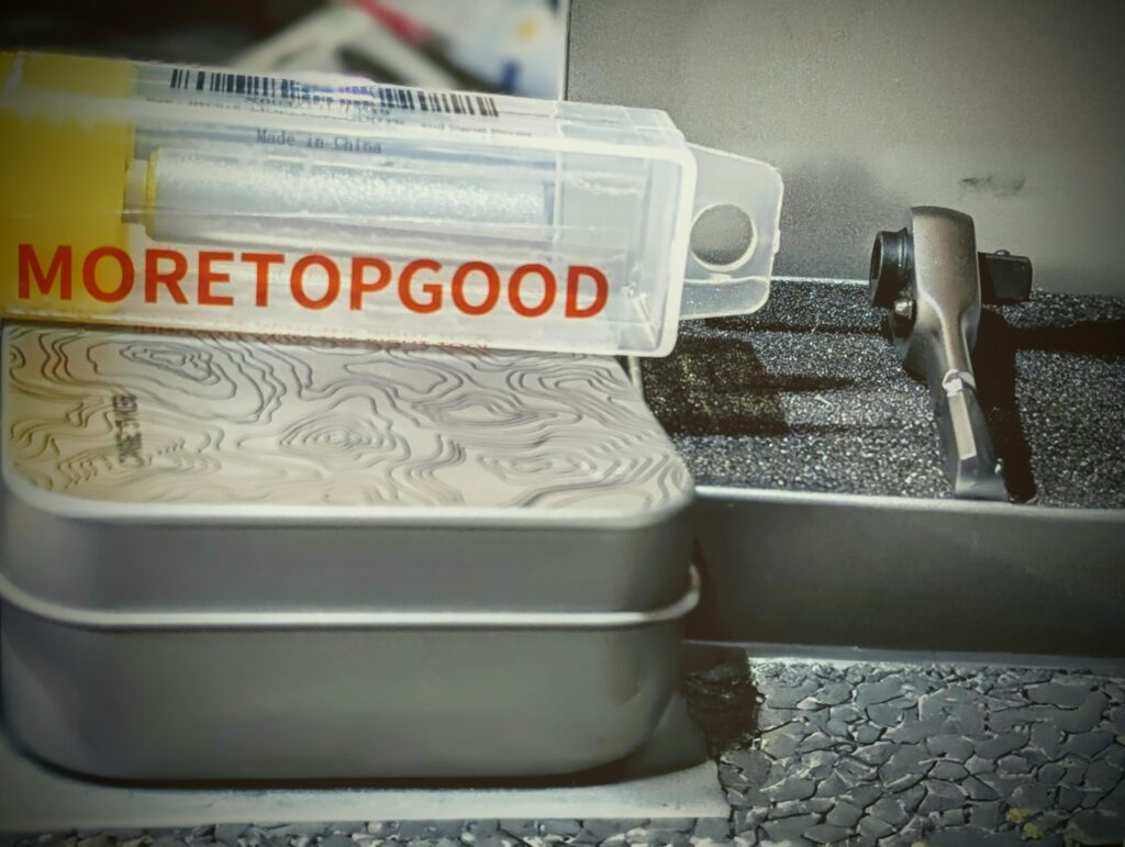 Heads up, new addons for leathermans. (Amazon)