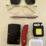 Sunday’s errands EDC