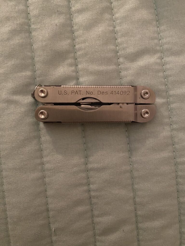 Bought at Antique Store, not exactly sure what it is? Any ideas?