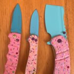 I was expecting a mini cleaver. This thing is freakin massive 😂