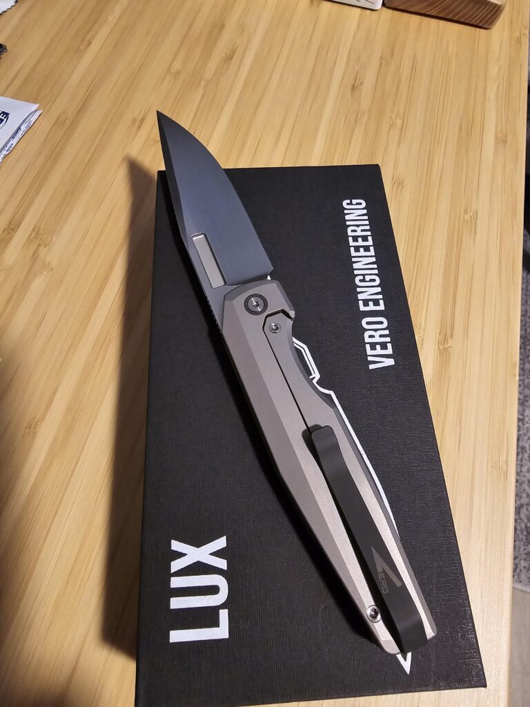 NKD! Featuring Vero Lux #308