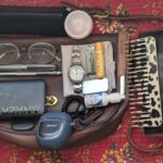 Middle-aged Lady Handbag Edition