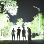 My flashlight shocked people again!😎🔦