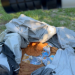 Sofirn/BLF  LT1 Survived Two Weeks partially/fully underwater with missing o-ring, after massive damaging and flooding storms destroyed the tent!