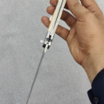 Finished This Beautiful Italian Switchblade