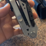 Gerber Center Drive Pocket Clip