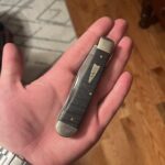 My First Pocket Knife VS The Newest Edition: