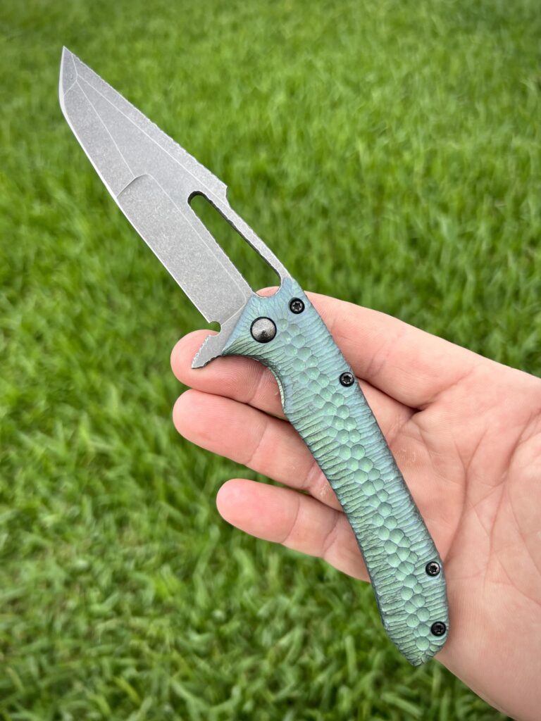 Custom Gavko Hammerhead