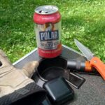 Yard work Sunday! Hope everyone is having a great one! New buck 112 slim to replace my lost D2 Dozier. Ft. Cool spider