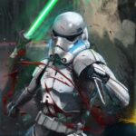Storm trooper colors