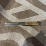 New case 05 razor. The vault pattern was just too cool this year not to grab one.