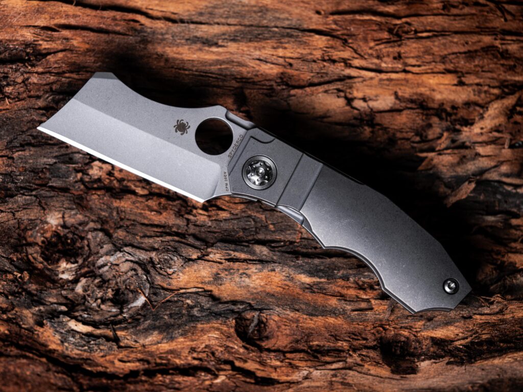 Spyderco Stovepipe