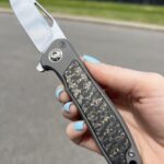 Arno Bernard Imamba, Snakeskin Carbon Fibre