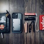 What I have been carrying when I’m not working