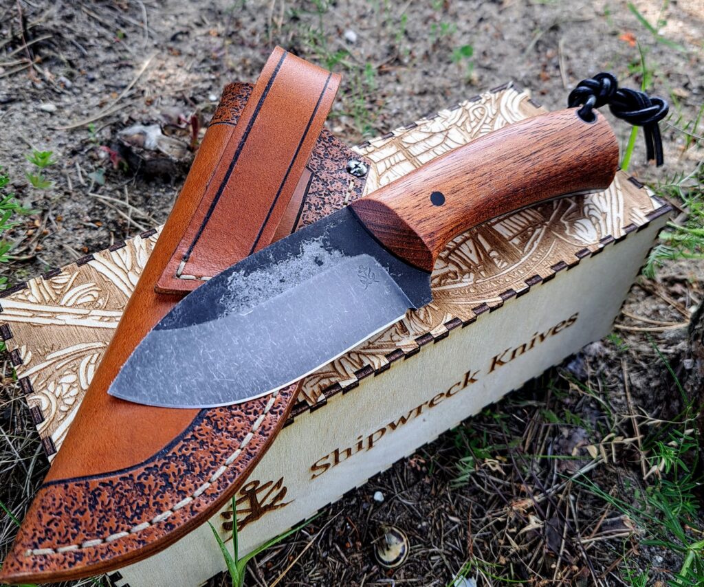 80crv2 jatoba Handle