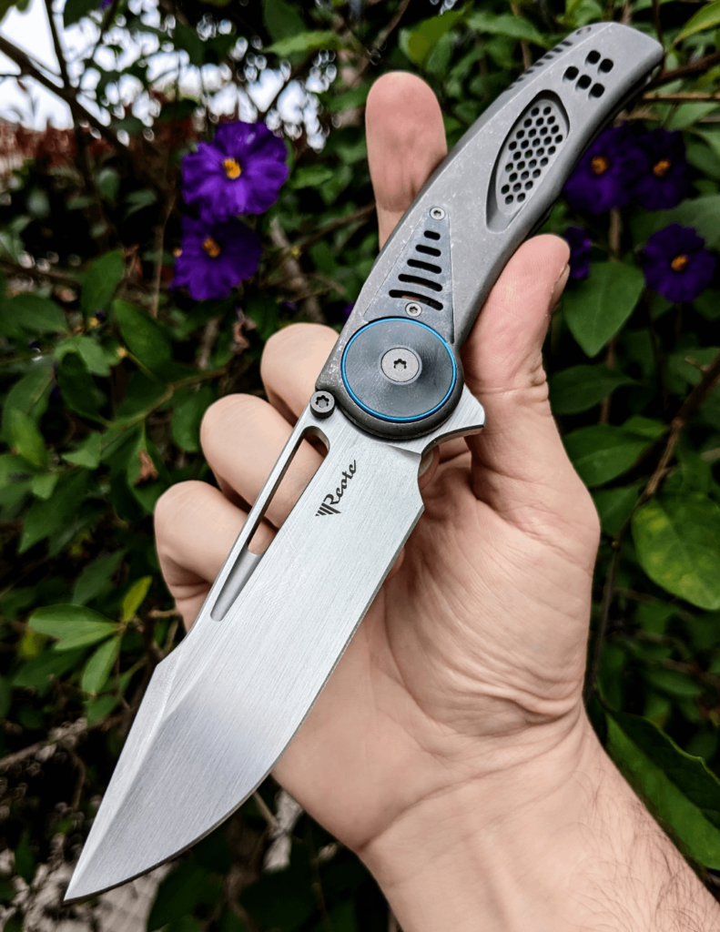 NKD! Reate GTR Integral