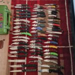 Got the folders out for a spritz.