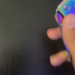 Folding Knife Doesn’t Lock