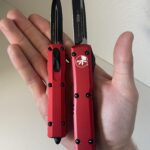 NKD! Got a promotion at work so I went knife shopping and by sheer luck the knife store had a Dirac that exactly matched my UltraTech.