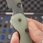 Anyone know the name of this Spyderco?