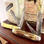 Haven’t been on r/knifeclub in 10 years, here are my two daily drivers for the last decade.