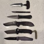 Starting my collection back up, next on the list is a strider sng and micro tech utx-85