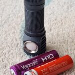 It works! D3AA with USB-C battery