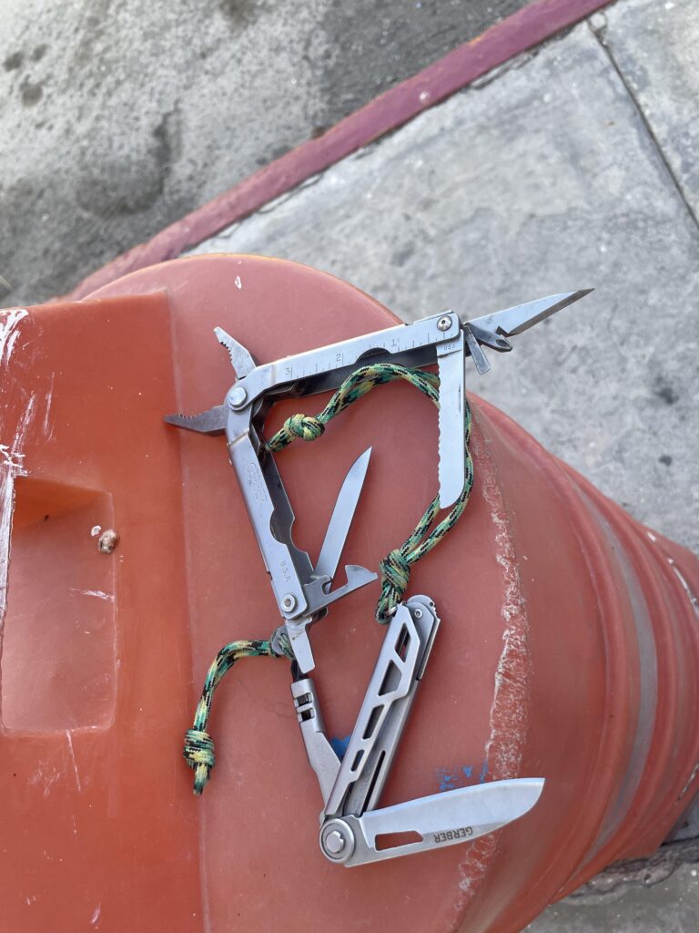 Mr Pinchy and Armbat Slim day.