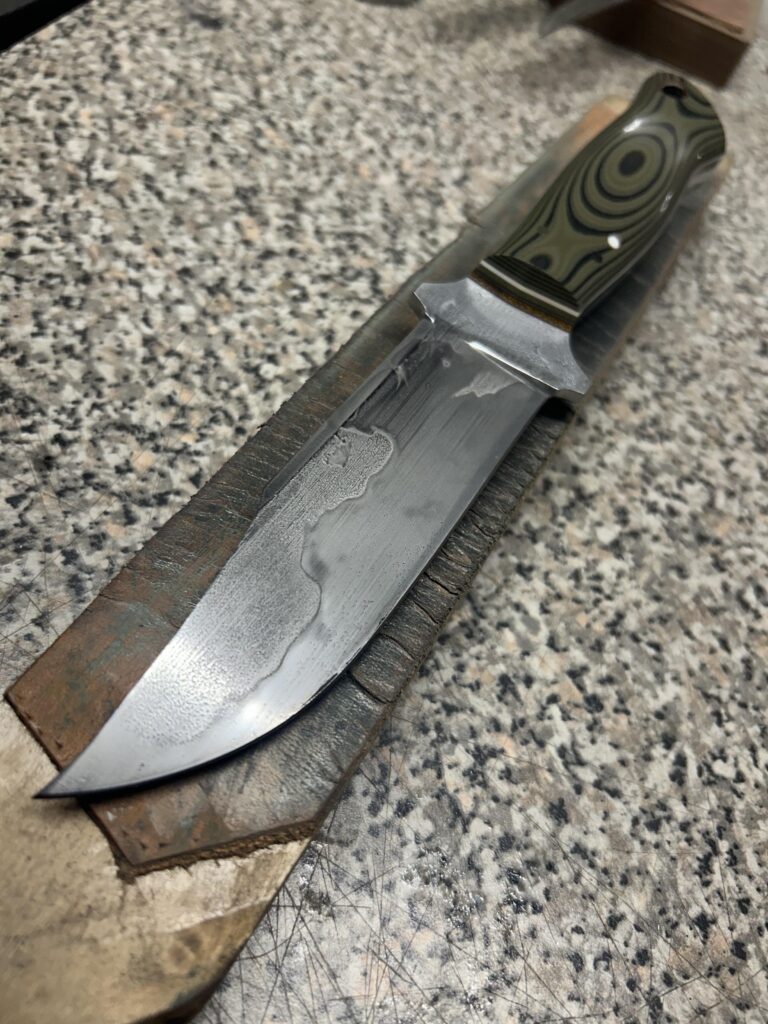 I made this as my version of a K-Bar