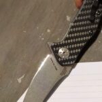 My knives are scary sharp now. Thank you sparker23!