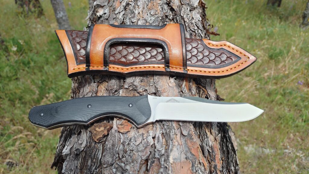 Scrub Oak carry