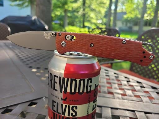 Benchmade M4