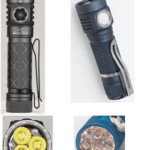 Which 519A Multi Emitter Light: Skilhunt EC200 vs Hank D4V2?