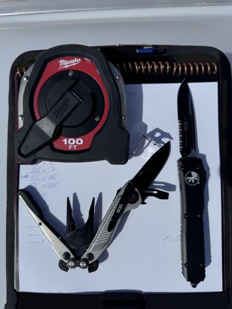 What I’m carrying today…