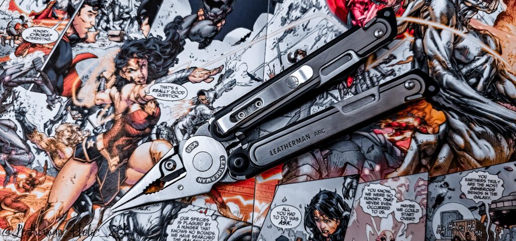 ARC'ing around this Weekend.