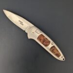 Knife gifted by my grandpa (see comments for question)