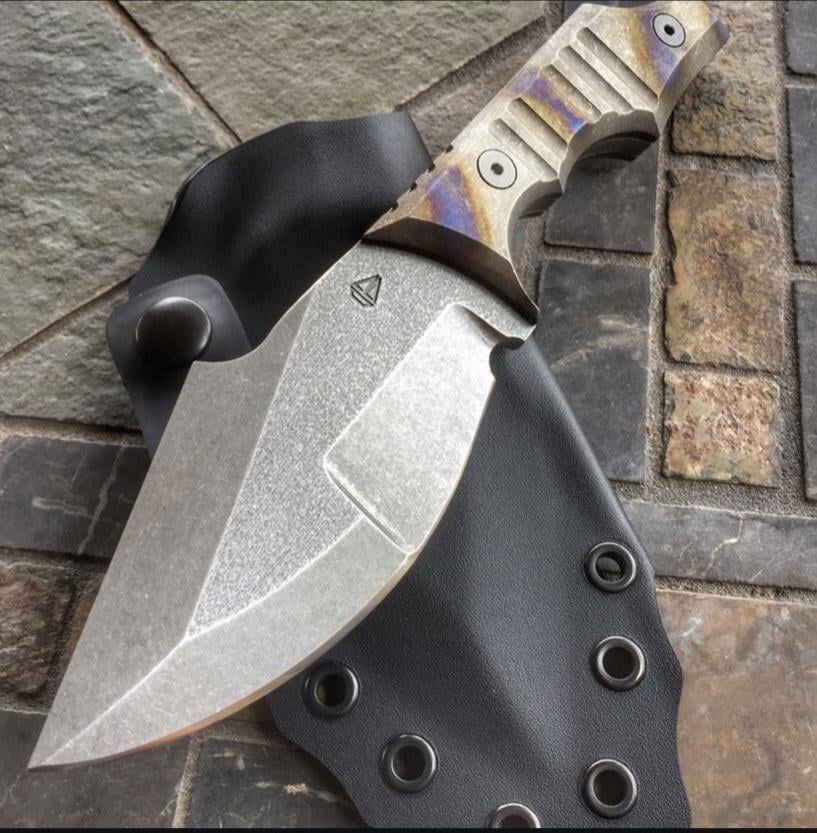 Diamond Bladeworx Custom