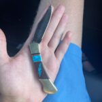 Does anyone know anything about this pocket knife?