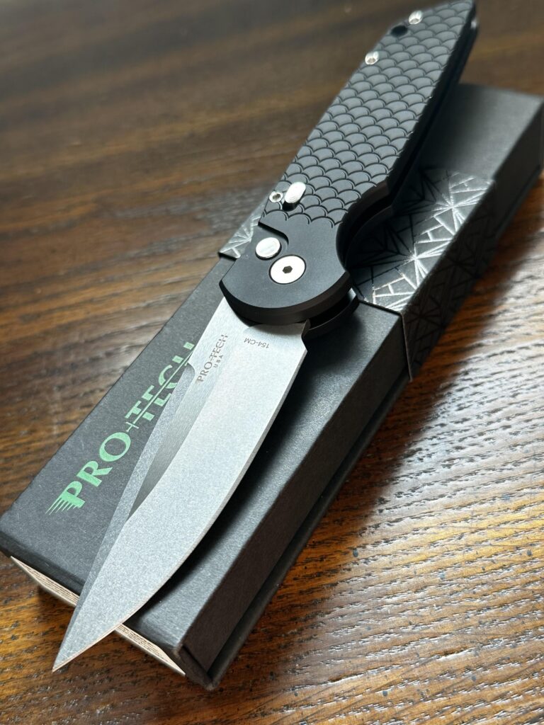 Pro Tech TR-3 Blade Show Atlanta 2024 - #32/100