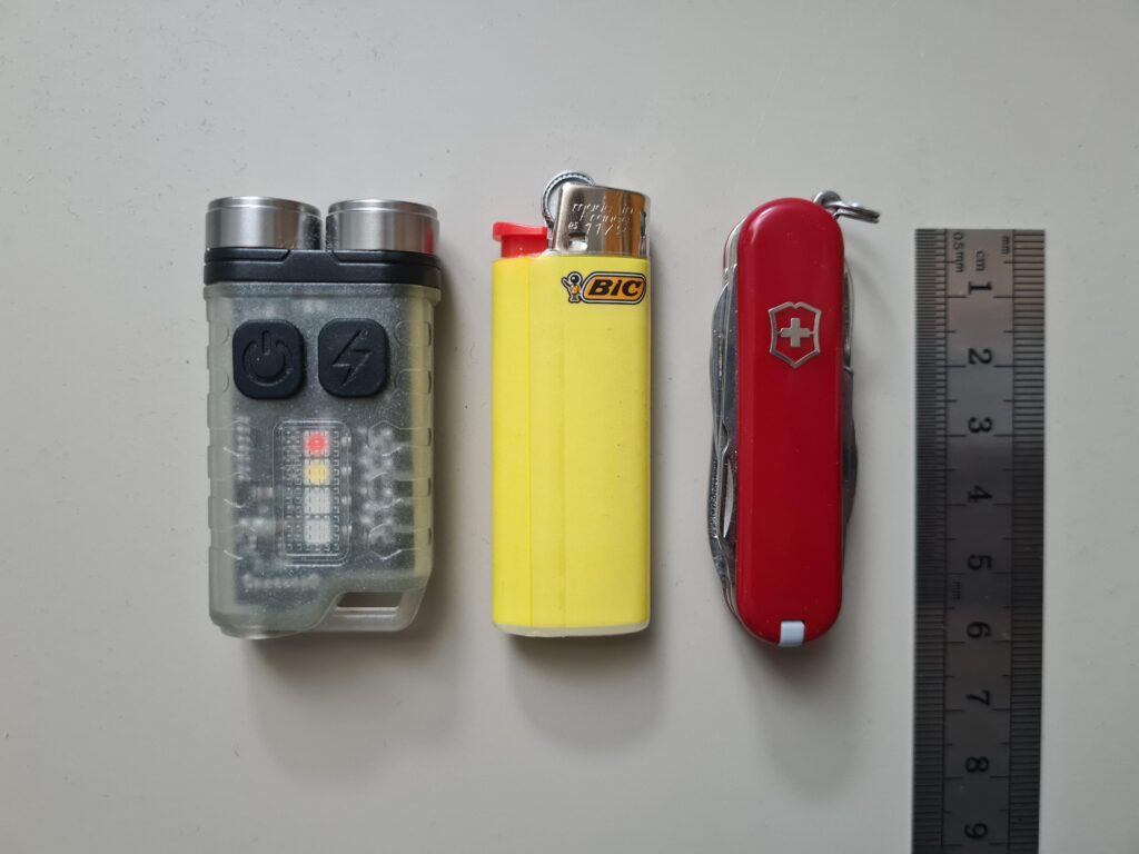 What do you have in your pocket?