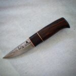 A handforged fat boy I made recently. Hope you like it