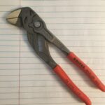 Knipex pliers wrench