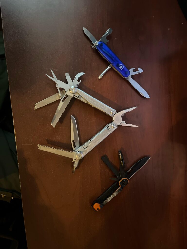 3 tool collection