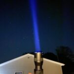 How to fix flashlight so the beam isn’t tilted