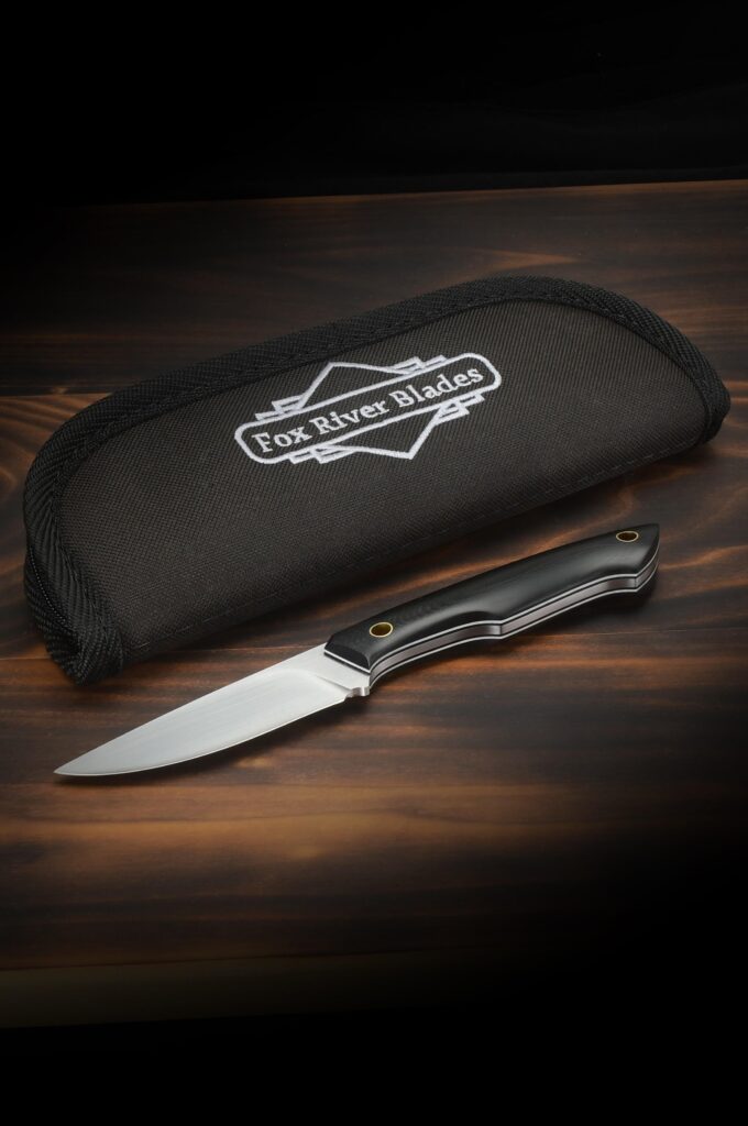 First stock model called the "Fennec"...Lemme know your thoughts!