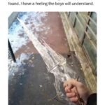 Stay true to thine sword, kings.