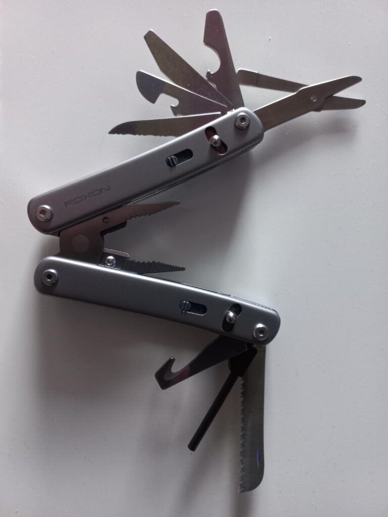 Which tools did you add to your Flex and why?