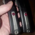 My new knife, Gen III Combat Troodon Interceptor. I figured I would also post it here. It is also my attempt to carry a tradition to someone dear to me that is now gone.