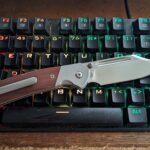 Crazy how a new clip can make a knife feel so much fancier