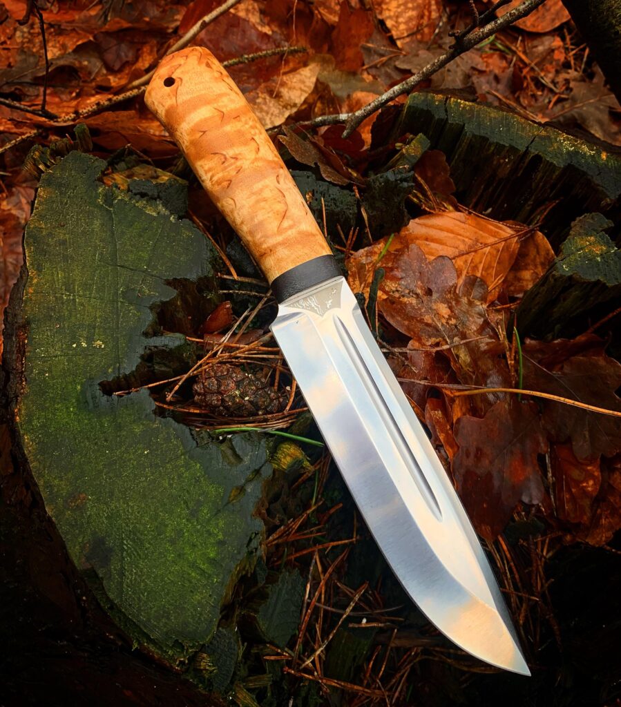 A&R Zlatoust Seliger Birch